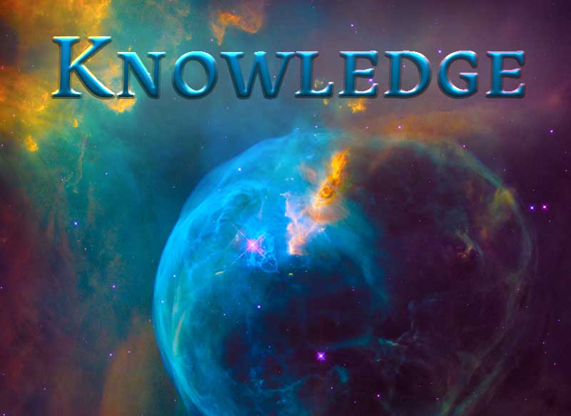 19th May 2023: Our Daily deLIGHT~6th Day-Knowledge