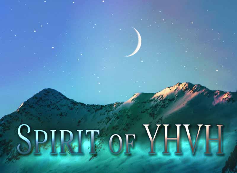 24th May 2023: Our Daily deLIGHT~4th Day-Spirit of YHVH
