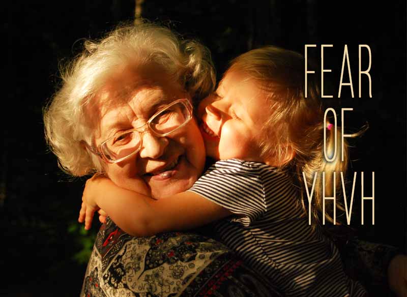 27th July 2024: Our Daily deLIGHT~7th Day-Fear of YHVH