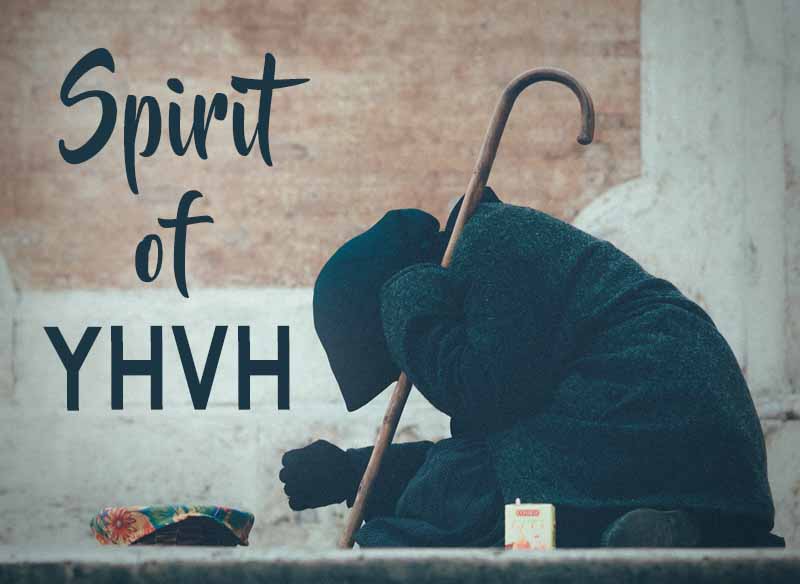 21st August 2024: Our Daily deLIGHT~4th Day-Spirit of YHVH