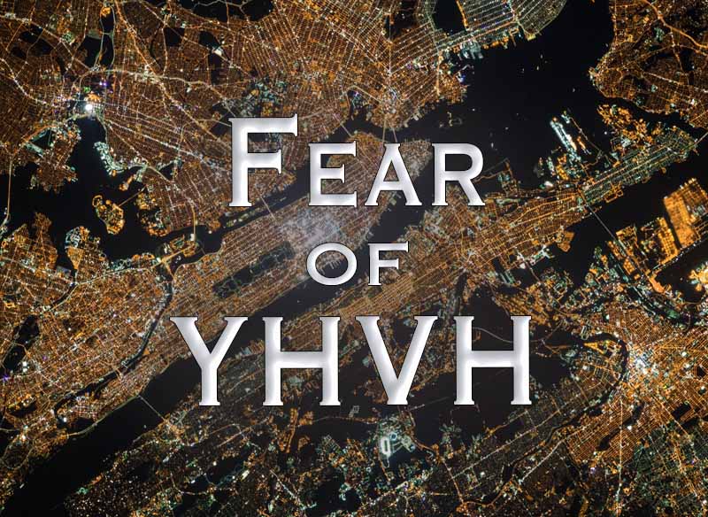 3rd August 2024: Our Daily deLIGHT~7th Day-Fear of YHVH