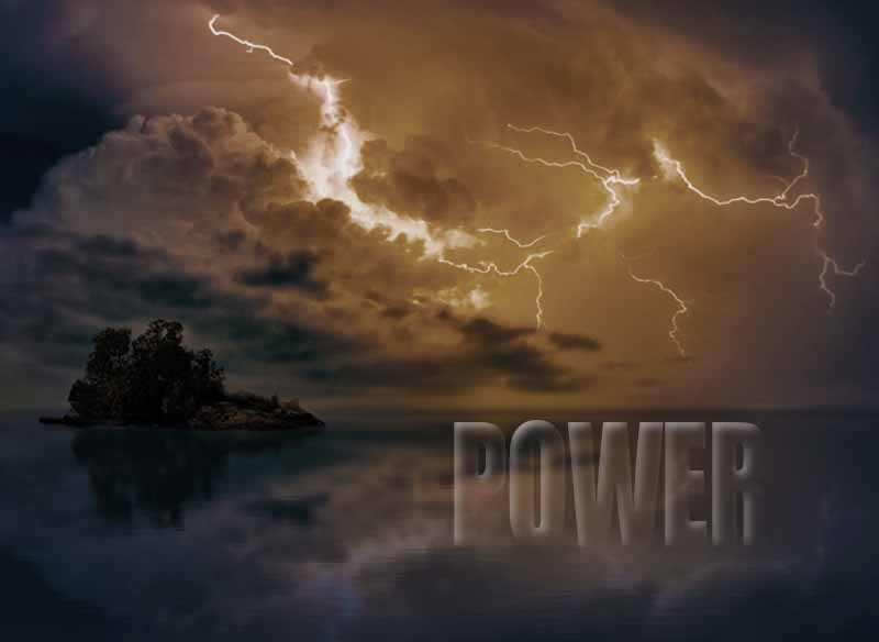 19th September 2024: Our Daily deLIGHT~5th Day-Power