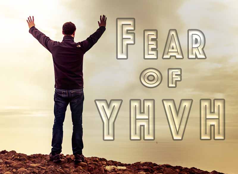 21st September 2024: Our Daily deLIGHT~7th Day-Fear of YHVH