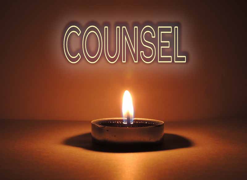 24th September 2024: Our Daily deLIGHT~3rd Day-Counsel