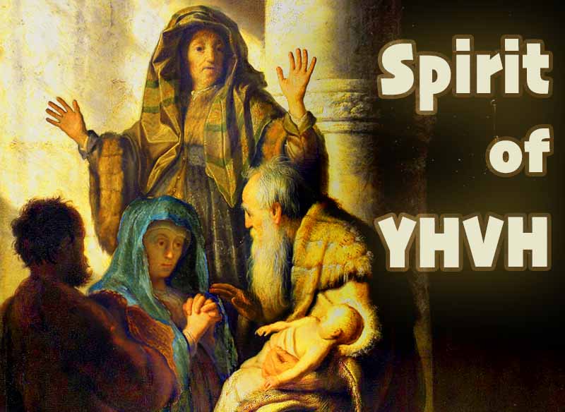 18th January 2023: Our Daily deLIGHT~4th Day-Spirit of YHVH