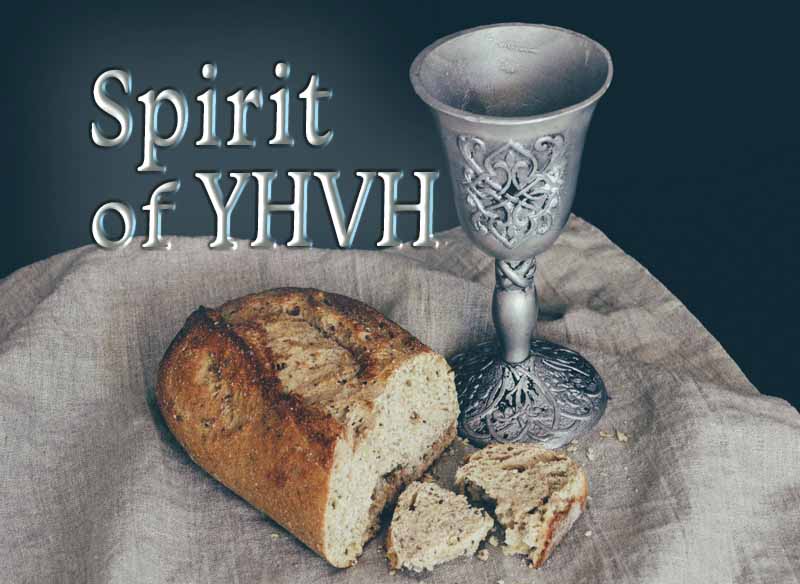 22nd March 2023: Our Daily deLIGHT~4th Day-Spirit of YHVH