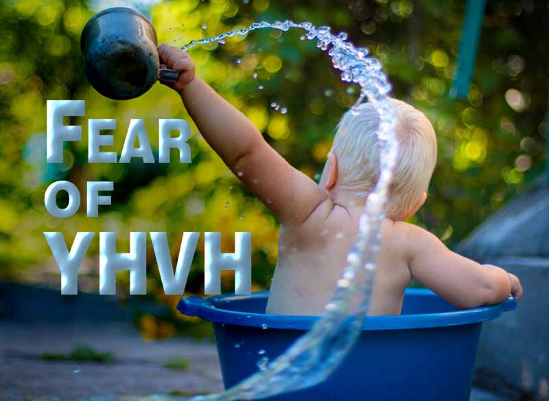 23rd March 2024: Our Daily deLIGHT~7th Day-Fear of YHVH