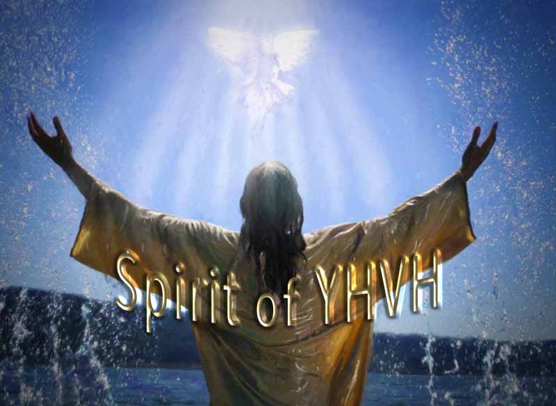 10th April 2024: Our Daily deLIGHT~4th Day-Spirit of YHVH