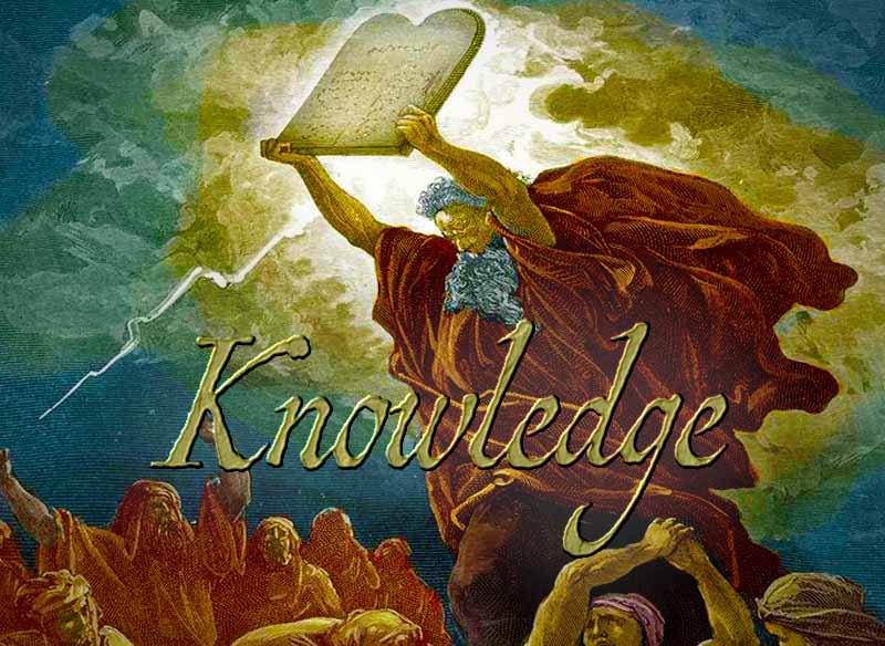 12th April 2024: Our Daily deLIGHT~6th Day-Knowledge