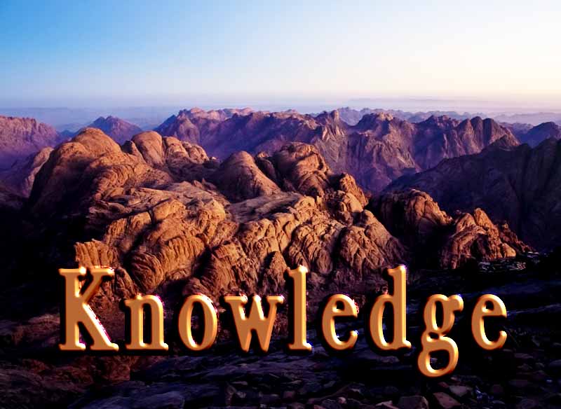 29th March 2024: Our Daily deLIGHT~6th Day-Knowledge