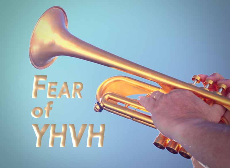 30th March 2024: Our Daily deLIGHT~7th Day-Fear of YHVH