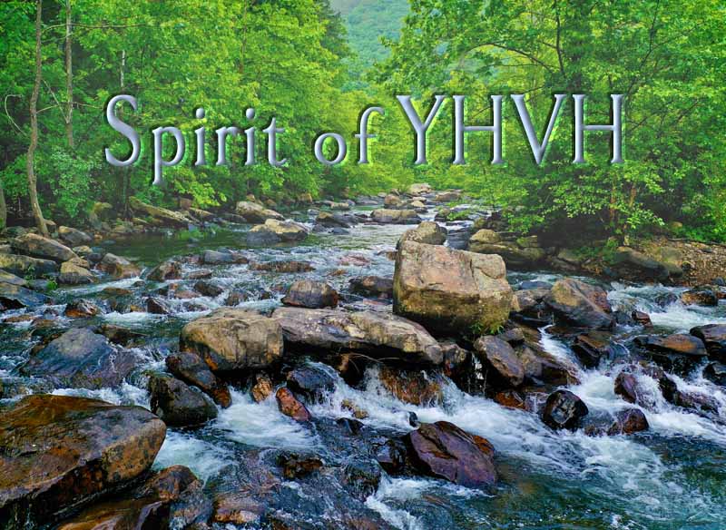 3rd April 2024: Our Daily deLIGHT~4th Day-Spirit of YHVH