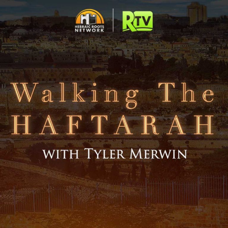 Walking the Haftarah Ep 28